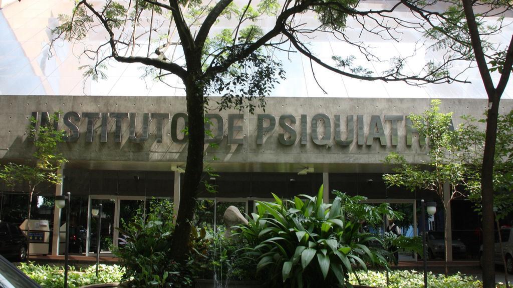 Hotel Pousada Clínicas Jardins Paulista São Paulo Exterior foto