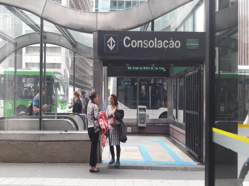 Hotel Pousada Clínicas Jardins Paulista São Paulo Exterior foto